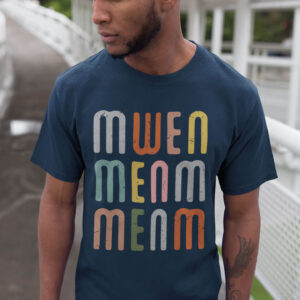 Mwen Menm Menm T-Shirt