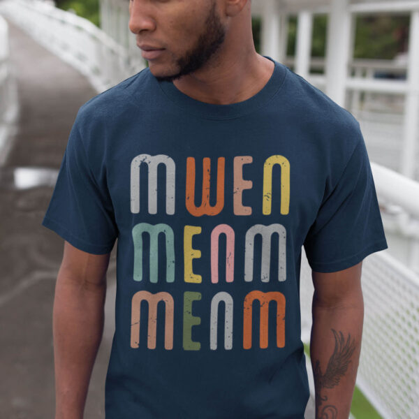 Mwen Menm Menm T-Shirt