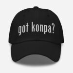 Got Konpa? Dad hat
