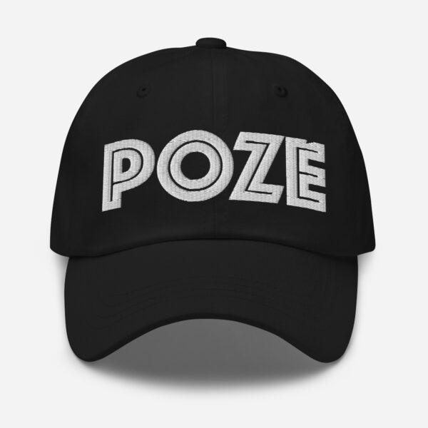 POZE Dad hat
