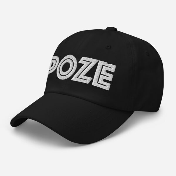 POZE Dad hat