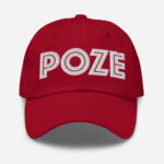 POZE Dad hat