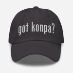 Got Konpa? Dad hat