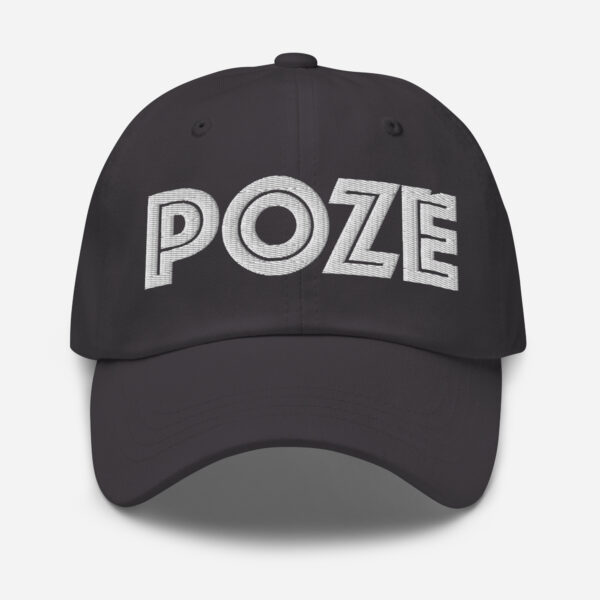 POZE Dad hat