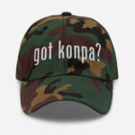Got Konpa? Dad hat