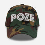 POZE Dad hat