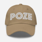 POZE Dad hat