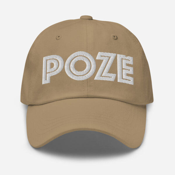 POZE Dad hat