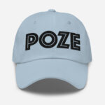 POZE Dad hat