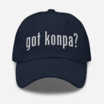 Got Konpa? Dad hat