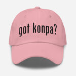 Got Konpa? Dad hat