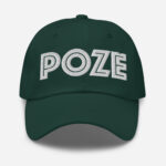 POZE Dad hat