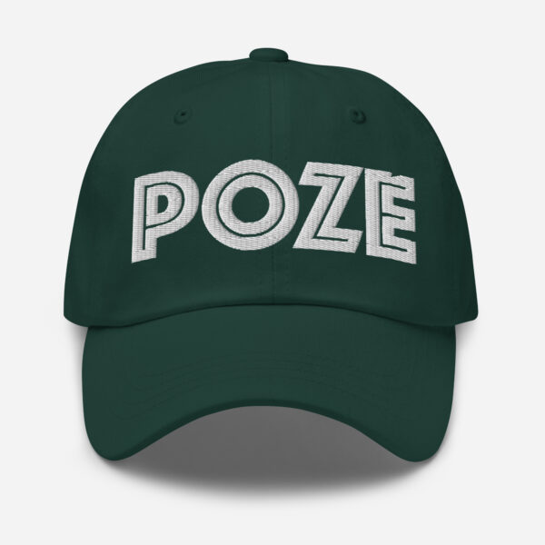 POZE Dad hat