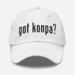 Got Konpa? Dad hat