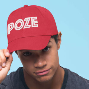 POZE Dad hat