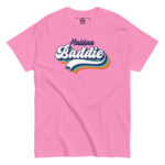 Haitian Baddie - Blueberry T-Shirt