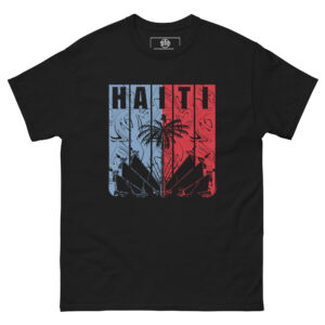 Haiti Swirls T-Shirt