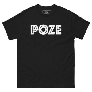 POZE Unisex T-Shirt