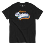 Haitian Baddie - Abricot T-Shirt
