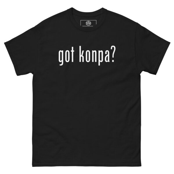 Got Konpa? T-Shirt