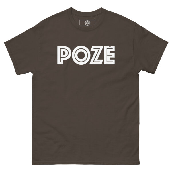 POZE Unisex T-Shirt