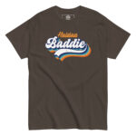 Haitian Baddie - Abricot T-Shirt