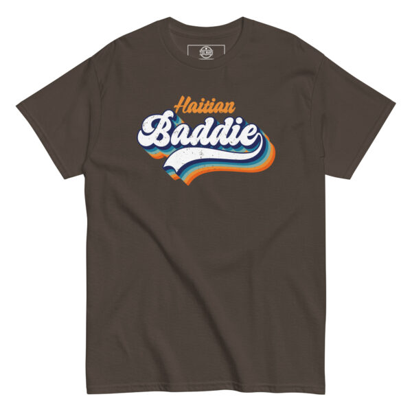 Haitian Baddie - Abricot T-Shirt