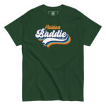 Haitian Baddie - Abricot T-Shirt