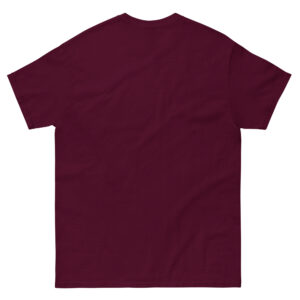 unisex-classic-tee-maroon-back-683253d7b5e0d-1.jpg