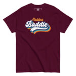 Haitian Baddie - Abricot T-Shirt