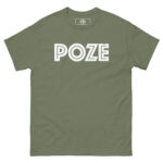 POZE Unisex T-Shirt