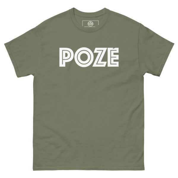 POZE Unisex T-Shirt