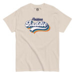 Haitian Baddie - Blueberry T-Shirt