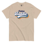 Haitian Baddie - Blueberry T-Shirt