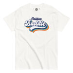Haitian Baddie - Blueberry T-Shirt