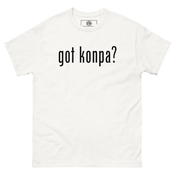 Got Konpa? T-Shirt