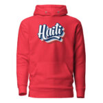 Haiti Retro Unisex Hoodie