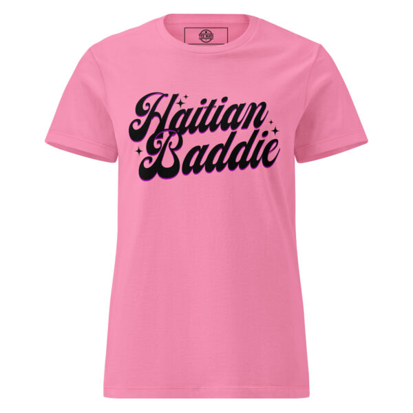Haitian Baddie T-Shirt