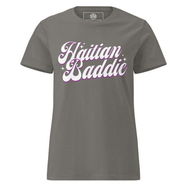 Haitian Baddie T-Shirt
