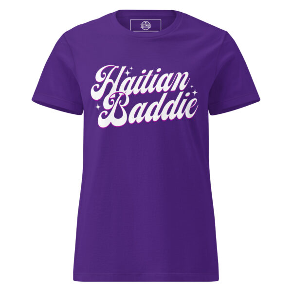 Haitian Baddie T-Shirt