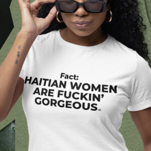 Haiti T-shirt